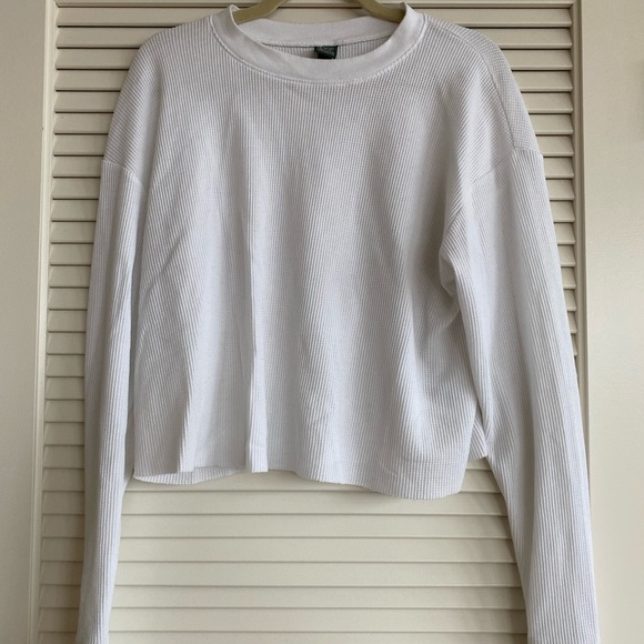 Long sleeve Wild Fable white shirt - Picture 3 of 3